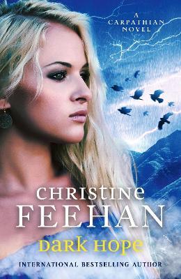 Dark Hope - Christine Feehan - cover
