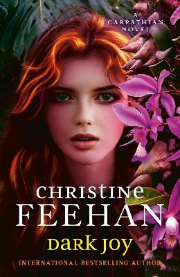 Dark Joy - Christine Feehan - cover