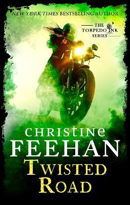 Twisted Road - Christine Feehan - cover