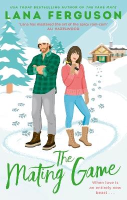 The Mating Game - Lana Ferguson - cover