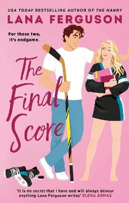 The Final Score - Lana Ferguson - cover
