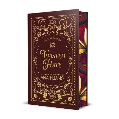 Twisted Hate: Collector's Edition - Ana Huang - cover