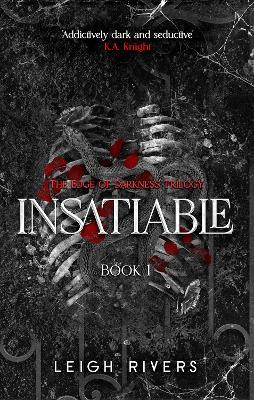 Insatiable: Deluxe Edition - Leigh Rivers - cover