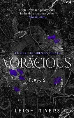 Voracious: Deluxe Edition - Leigh Rivers - cover