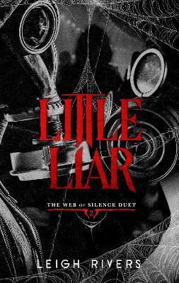 Little Liar - Leigh Rivers - cover