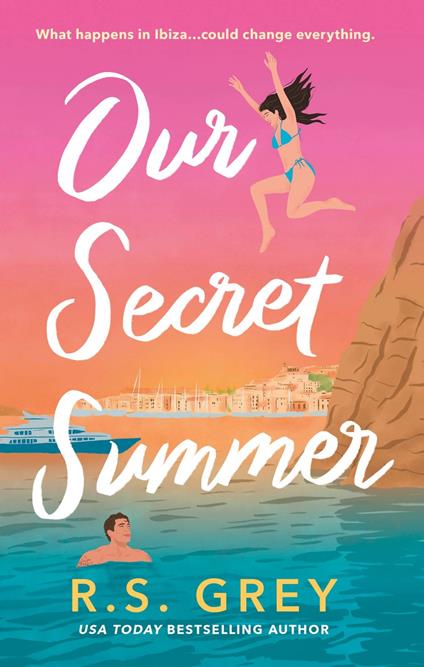 Our Secret Summer - R. S. Grey - ebook