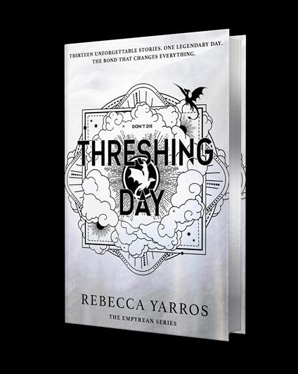 Threshing Day - Rebecca Yarros - cover