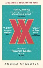 XX: The must-read feminist dystopian thriller