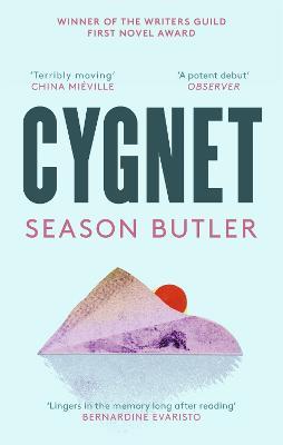 Cygnet - Season Butler - cover