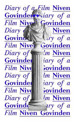 Diary of a Film - Niven Govinden - cover