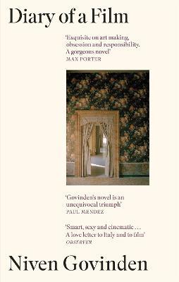 Diary of a Film - Niven Govinden - cover