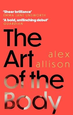 The Art of the Body - Alex Allison - cover