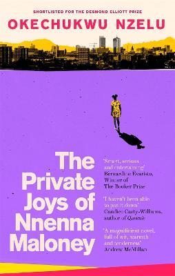 The Private Joys of Nnenna Maloney - Okechukwu Nzelu - cover