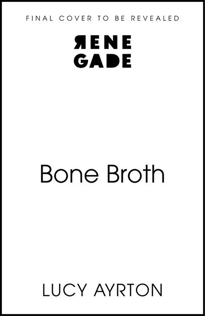 Bone Broth