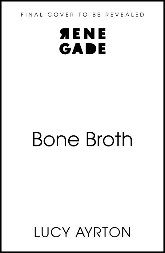 Bone Broth