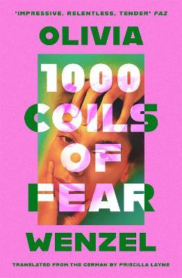 1000 Coils of Fear - Olivia Wenzel - cover