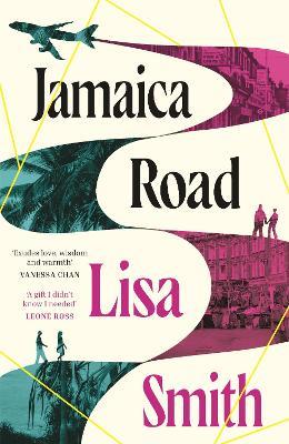 Jamaica Road - Lisa Smith - cover