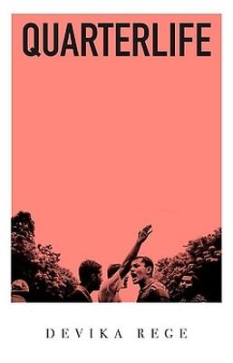 Quarterlife - Devika Rege - cover