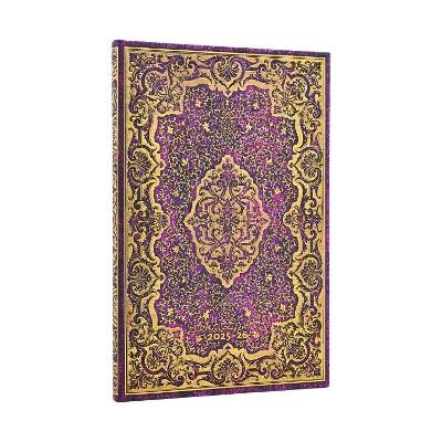 Agenda accademica Paperblanks, 2026 Picaresque 18 mesi Maxi, orizzontale