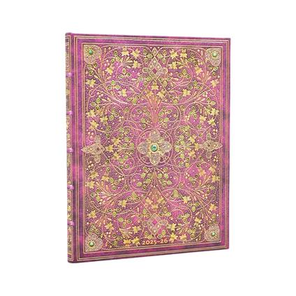 Agenda accademica Paperblanks, 2026 Diamond Jubilee 18 mesi Ultra, orizzontale