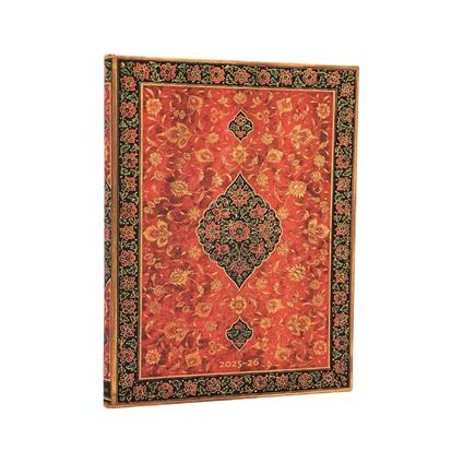 Agenda accademica Paperblanks, 2026 Layla 18 mesi Ultra, orizzontale