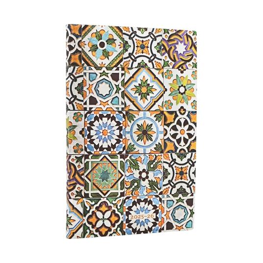 Agenda accademica Paperblanks, 2026 Porto 18 mesi Flex Maxi, orizzontale