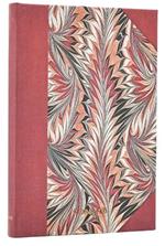 Agenda accademica Paperblanks, 2026 Rubedo 18 mesi Mini, orizzontale