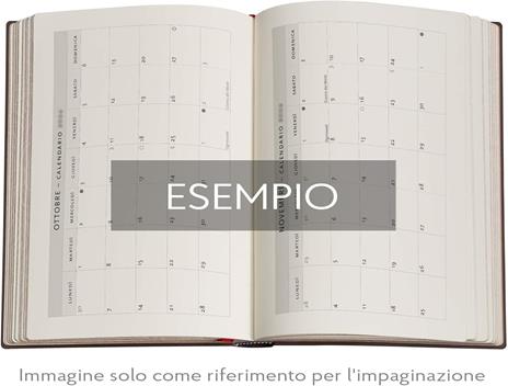 Agenda accademica Paperblanks, 2026 Celestial Magic 18 mesi Midi, orizzontale - 5