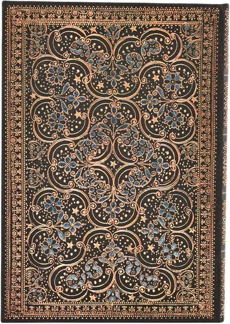 Agenda accademica Paperblanks, 2026 Restoration 18 mesi Midi, orizzontale - 3