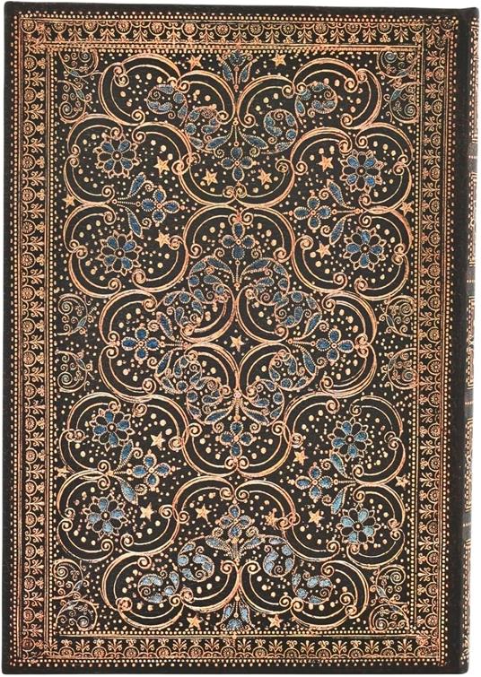 Agenda accademica Paperblanks, 2026 Restoration 18 mesi Midi, orizzontale - 3