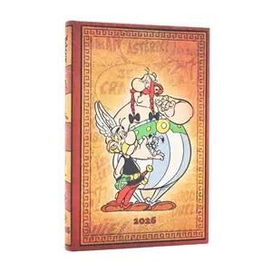 Agenda Paperblanks, 2026 Asterix & Obelix 12 mesi Mini, orizzontale - 2