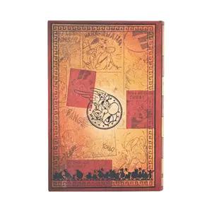 Agenda Paperblanks, 2026 Asterix & Obelix 12 mesi Mini, orizzontale - 3