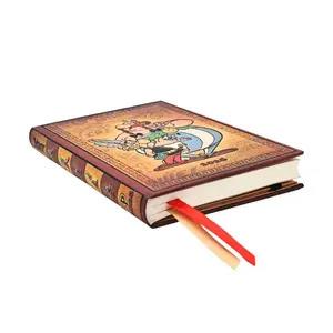 Agenda Paperblanks, 2026 Asterix & Obelix 12 mesi Mini, orizzontale - 4