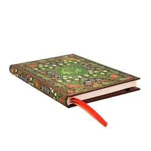 Agenda Paperblanks, 2026 Poetry in Bloom 12 mesi Midi, orizzontale - 4