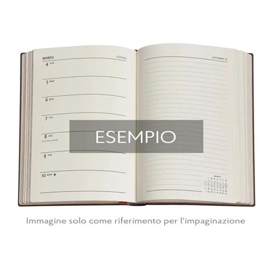 Agenda Paperblanks, 2026 Volta del Duomo Milano 12 mesi Midi, VSO - 5