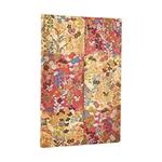 Agenda Paperblanks, 2026 Kara-ori Pink 12 mesi Maxi, orizzontale