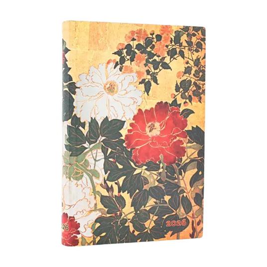 Agenda Paperblanks, 2026 Natsu 12 mesi Flex Mini, orizzontale