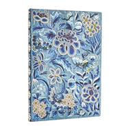 Agenda Paperblanks, 2026 Blue Willow 12 mesi Flex Midi, orizzontale
