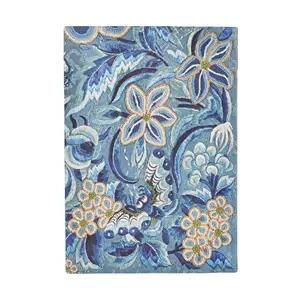 Agenda Paperblanks, 2026 Blue Willow 12 mesi Flex Midi, orizzontale - 3