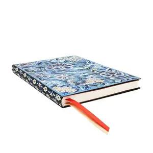 Agenda Paperblanks, 2026 Blue Willow 12 mesi Flex Midi, orizzontale - 4
