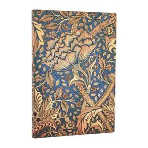 Agenda Paperblanks, 2026 Morris Windrush 12 mesi Flex Midi, orizzontale - 2
