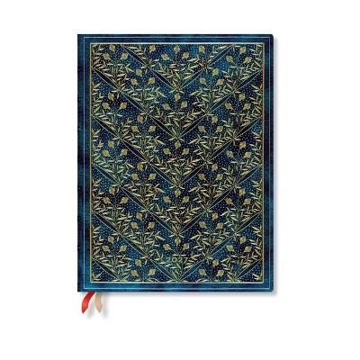 2027 Wildflower Song Ultra Horizontal Hardcover 12-Month Weekly Planner, 160pg, 100gsm by Paperblanks - cover