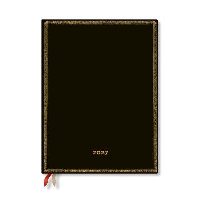 2027 Fourth Wing, Shadows of Navarre Mini Hardcover 12-Month Daily Planner, 432pg, 80gsm by Paperblanks - cover