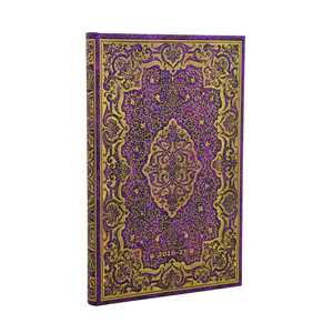 Cartoleria Agenda 2027 18 mesi, Picaresque, Maxi, Vertical Paperblanks