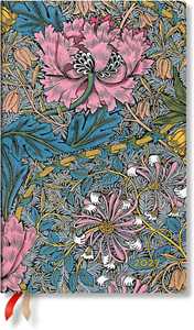 Agenda 2027 12 mesi Flexis, William Morris, Maxi, Horizontal