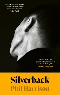 Silverback: 'A dark unnerving tale' (John Boyne) - Phil Harrison - cover