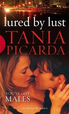 Lured By Lust - Tania Picarda - cover