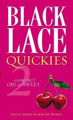 Black Lace Quickies 2 - Various - cover