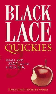 Black Lace Quickies 3 - Various - cover