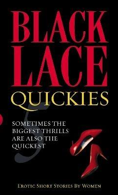 Black Lace Quickies 5 - Various - cover
